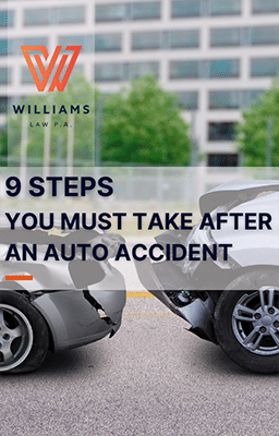 Williams Law, P.A. Personal Injury Lawyers